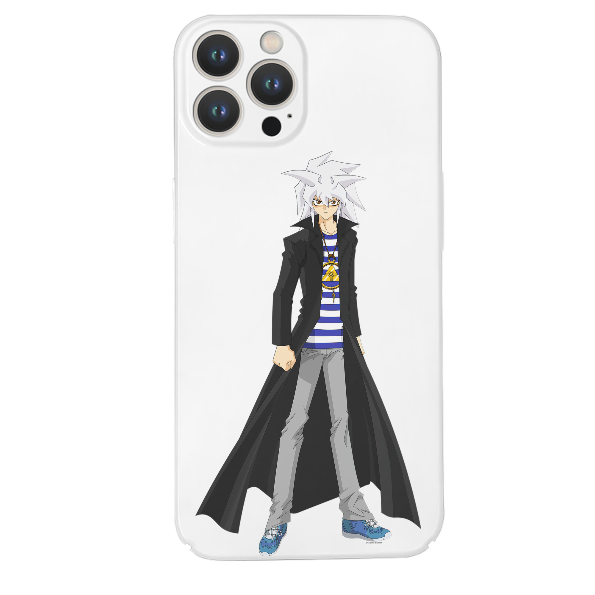 （画像用） 遊☆戯☆王 Yu-Gi-Oh! 【iPhone 14シリーズ対応】ハードケース